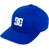 DC Jamal VI Hat Royal Blue, L/XL