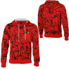DC Crunch Full-Zip Hooded Sweatshirt - Men's
