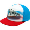 DC Glen Huntley Trucker Hat