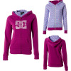 DC Forrester Full-Zip Hooded Sweatshirt - Women's