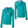 DC Interval Full-Zip Hooded Sweatshirt - Women's