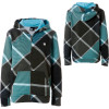 DC Big Marker Full-Zip Hooded Sweatshirt - Boys'