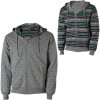 DC Garnish Reversible Full-Zip Hoody - Men's