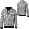 DC B-Stance Thermal Lined Premium Full-Zip Hooded Sweatshirt - Men's