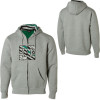 DC Stout Fleece Lined Premium Full-Zip Hooded Sweatshirt - Men's