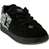DC Court Graffik Elastic Skate Shoe - Toddlers'