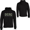 DCSC Full-Zip Hooded Sweatshirt - Men's