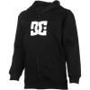 DC Star Full-Zip Hooded Sweatshirt - Little Boys'