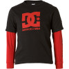 DC Basic T-Shirt - Long-Sleeve - Boys'