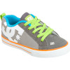 DC Court Graffik Vulc Skate Shoe - Boys'
