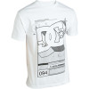 DC Tech Drawing T-Shirt - Short-Sleeve - Men's