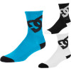 DC Lifted Sock - Kids' - 3-Pack