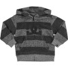 DC Rebel Stripe Full-Zip Hoodie - Little Boys'