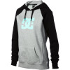 DC Star Raglan Pullover Hoodie - Women's