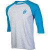 DC Scripty Rag T-Shirt - 3/4-Sleeve - Men's