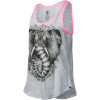 DC Gold Lion Le Phant Tank Top - Women's
