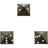Demon Snow Dice Stomp Pad