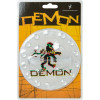 Demon Snow Skull Stomp Pad