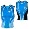 Descente Elevation Tri Top - Sleeveless - Men's