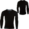 Descente Pro-V Mid Base Layer Top - Long-Sleeve - Men's