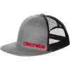 Discrete Crisp Trucker Hat
