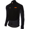 De Marchi Contour Plus 3L Softshell Stealth Jacket - Men's
