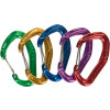 DMM Alpha Light Carabiner - 5-Pack&nbsp;Multi