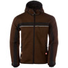 Dale of Norway Totten Jacket - Men's: The Dale of Norway Men's Totten Jacket brings together weatherproof wool and Gore Windstopper to achieve the ultimate combination of tradition and technology.
