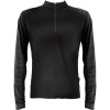 Dale of Norway Long Sleeve Top with Zip Neck