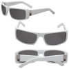 Dragon Havana Sunglasses White/Gray, One Size