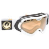 Dragon Mace Goggle: The Dragon Mace Goggle's optically correct lens eliminates all distortion, so you see everything with total clarity when you ride.