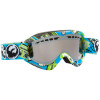 Dragon DX Skull Candy Goggle with Headphones and Ionized Lens