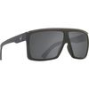 Dragon Fame Sunglasses Jet/Gray, One Size