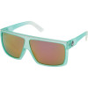 Dragon Fame Sunglasses Sea Fade/Purple Ion, One Size