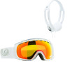 Dragon Rogue SkullCandy Goggle w/Headphones