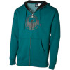 Dragon Corp Heathered Full-Zip Hooded Sweatshirt - Men's