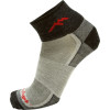 Darn Tough Merino Wool Mesh 1/4 Running Sock