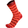 Darn Tough Merino Wool Squiggles Light Crew Sock - Women's