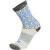 Darn Tough Merino Wool Spirals Light Crew Sock - Women's