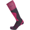 Darn Tough Merino Wool True Seamless Over-The-Calf Padded Ultra-Light Ski Sock - Women's