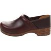 dansko men's professional oiled leather clog