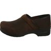 dansko men's professional oiled leather clog