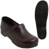 Dansko  Professional Cabrio Clog - Men's: When you have meetings all day long, look to the Dansko Men's Professional Clogs. These clogs reduce strain on your legs and feet when you have miles to go before you sleep. 
