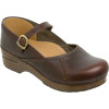 Dansko Marah Shoe - Women's Espresso Oiled Full Grain, 41.0