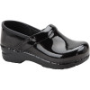 Dansko Gitte Patent Clog - Little Girls'