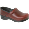Dansko Professional Oiled Full Grain Clog - Women's Red Oiled Full Grain, 41.0