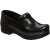 Dansko Professional Black Mosaic Clog - Women's