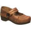 Dansko Crepe Maryjane Clog - Women's