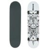 Darkstar Weld White 7 6 Complete Skateboard