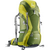 Deuter ACT Lite 45+10 SL Pack - Womens - 3350-3350cu in Pine/Moss, One Size - mountaineering,lightweight,weeklong,four day,large pack